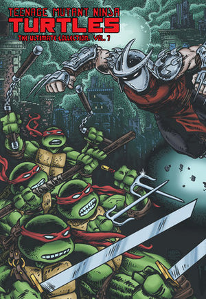Teenage Mutant Ninja Turtles: The Ultimate Collection  Vol. 7