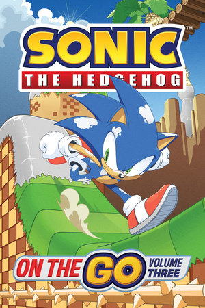 Sonic the Hedgehog: On The Go  Vol. 3
