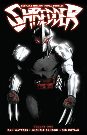 Teenage Mutant Ninja Turtles: Shredder  Vol. 1