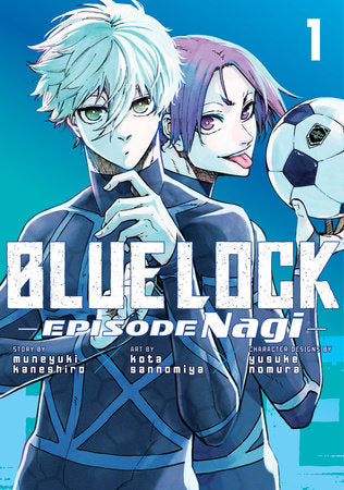 Blue Lock: Episode Nagi VOL 1 GN TP