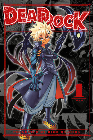 DEAD ROCK VOL 1 GN TP (Manga)