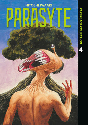 Parasyte Paperback Collection 4