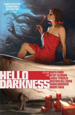 HELLO DARKNESS TP VOL 01 (MR) (C: 0-1-2)