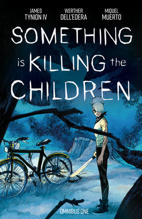 Something is Killing the Children Omnibus Vol. 1