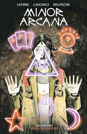 Minor Arcana Vol. 2 TP