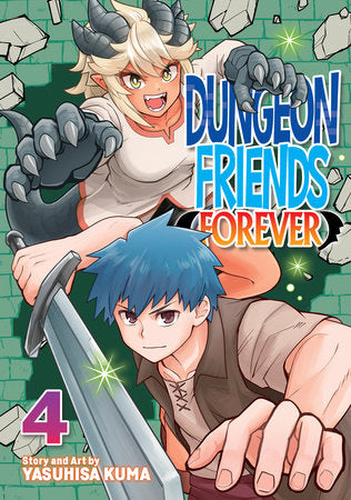 Dungeon Friends Forever Vol. 4 TP