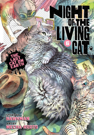 Night of the Living Cat Vol. 6 TP