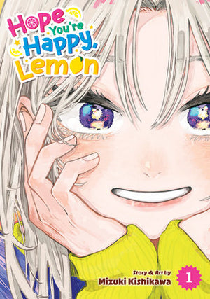 Hope You're Happy  Lemon Vol. 1