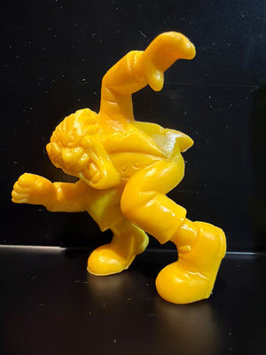 Monster In My Pocket: Spring Heeled Jack (Yellow)