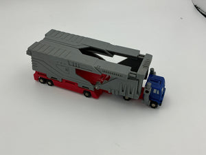 G1 Transformers Micromasters Overload Complete