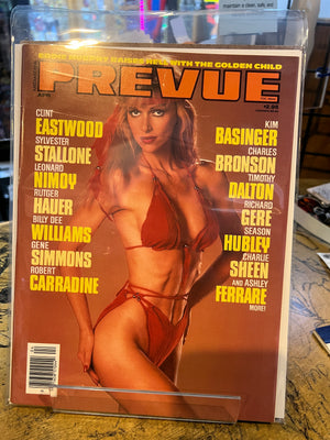 Prevue (1984 Steranko) Mediascene #67