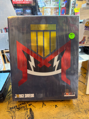 One : 12 Collective - Judge Dredd MISB