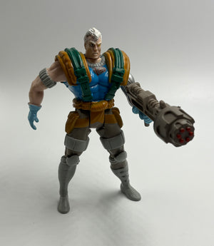 Marvel  90's Toy Biz Figure : Cable (Loose)