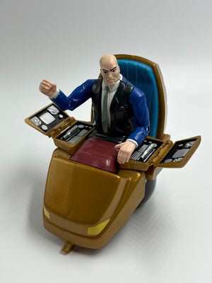 Marvel  90's Toy Biz Figure : Professor X (Loose)