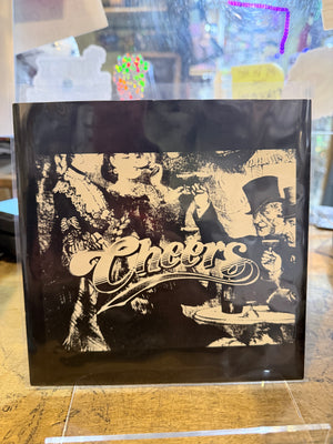 Cheers Theme "Where Everybody Knows Your Name" 1982 Release : 45rpm 7" Record