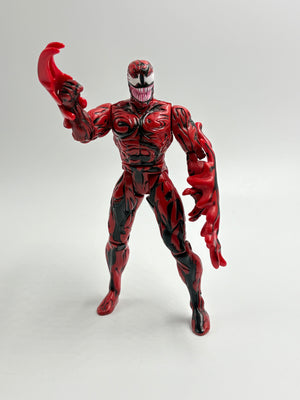 Marvel  90's Toy Biz Figure : Carnage (Loose)