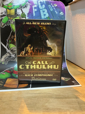 The Call of Cthulhu H.P. Lovecraft (Used)