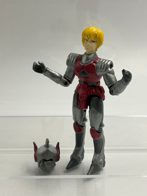 Robotech (1985 Matchbox) Dana Sterling 3 3/4" Missing Shield