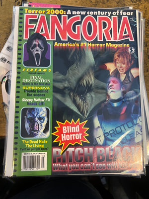 Fangoria #193