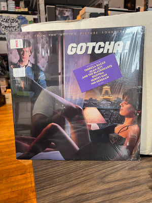 Gotcha! : Sealed OST Soundtrack LP MCA-5596 NM/NM