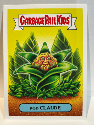 Garbage Pail Kids : Revenge of the Horror-ible (2019 Series) - Pod Claude