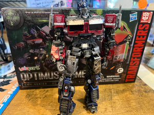 Yolopark Transformers Model : Complete Loose - Built w/ Box Optimus