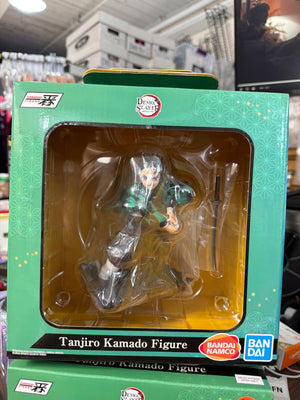 Tanjiro Kamado Figure Bandai / Namco Ichibansho : MISB