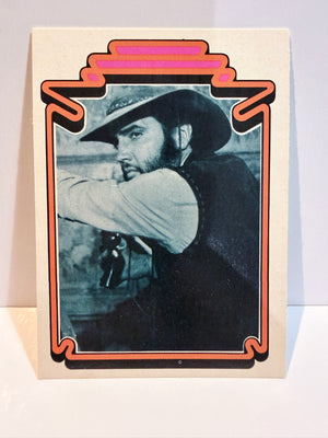 Elvis : 1978 Donruss Trading Cards - Elvis Facts #18