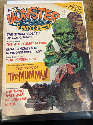 Monster Fantasy #2 (1975)