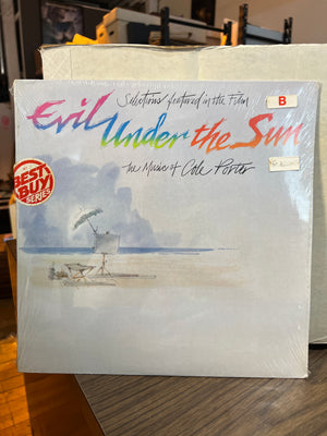 Evil Under the Sun : The Music of Cole Porter : OST Original Soundtrack SEALED