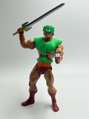 Masters of the Universe MOTU Super7 Club Grayskull Tri-Klops Mint / Loose