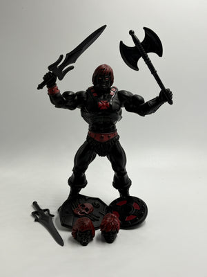 Masters of the Universe MOTU Classics: Anti-Eternia He-Man Mint / Loose / Complete