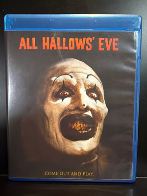 All Hallows' Eve (Terrifier) : Blu Ray (Previously Owned)