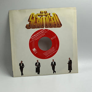 Scrooged - Put A Little Love In Your Heart (Annie Lennox / Al Green ?!?) : 45 rpm 7" Record