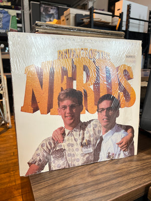 Revenge of the Nerds : OST Soundtrack LP 1st Pressing