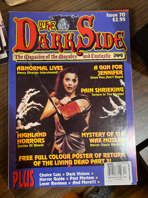 The Darkside (UK Horror Magazine) #70