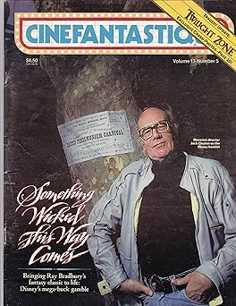 CINEFANTASTIQUE VOL 13 NO 5 (1982)