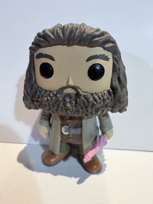 Harry Potter Funko Pocket Pops : Hagrid (Advent Calendar)
