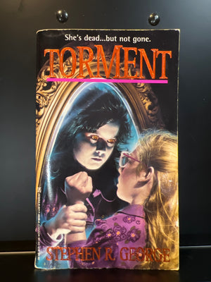 Torment: Stephen R. George Horror Paperback