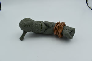 Solomon Grundy ARKHAM ASYLUM  BAF : Left & Right Arms