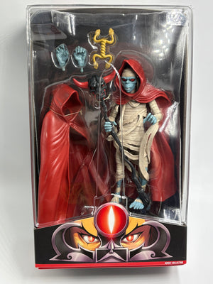 Thundercats Classics Matty Collector Series : Mint in Box Mumm-Ra W/ Shipper