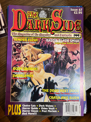 The Darkside (UK Horror Magazine) #67