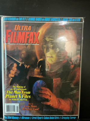 Filmfax Magazine #68