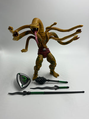 Masters of the Universe MOTU Classics: King Hssss (Serpentine Version)   Loose / Mint /