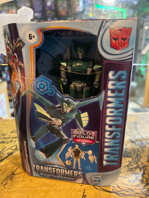 Transformers Earthspark Deluxe Terran Nightshade  MIB