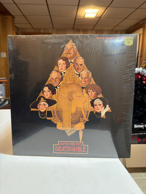 Death on the Nile Original Soundtrack OST Mint / Sealed