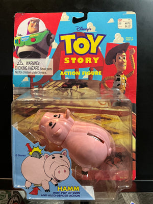 Toy Story : Hamm Figure MOC