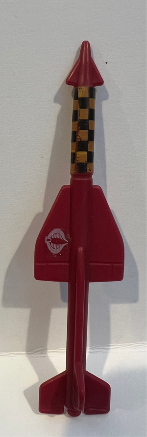 Gi Joe: Cobra Hydro Sled Missile (Part)