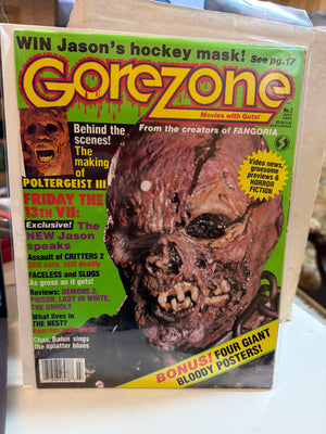 Gorezone #2 (1988)