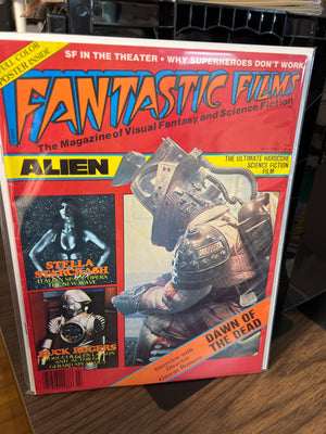 Fantastic Films #9 George Romero Dawn of the Dead Interview